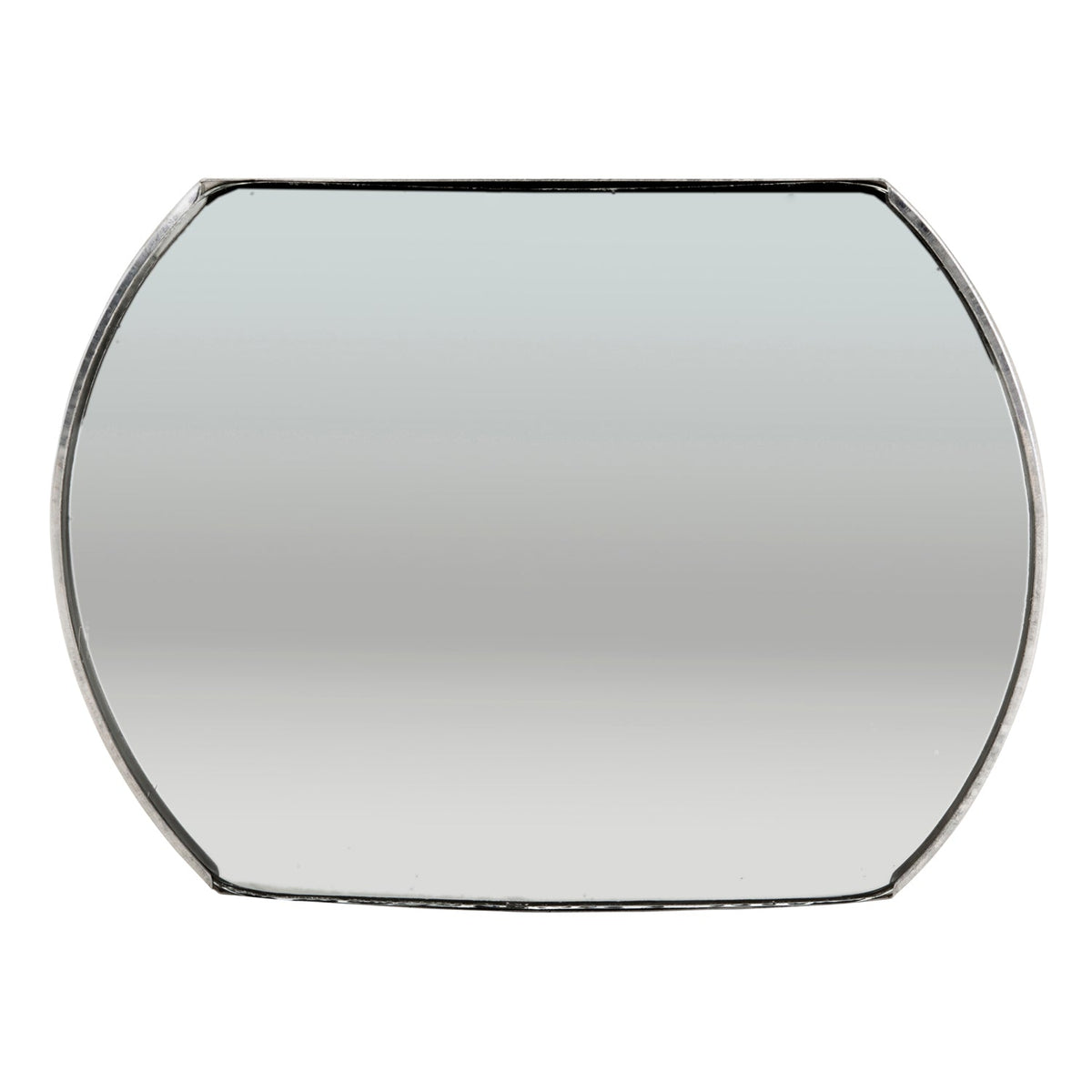 Mirror, 4" X 51/2", Stick On Convex