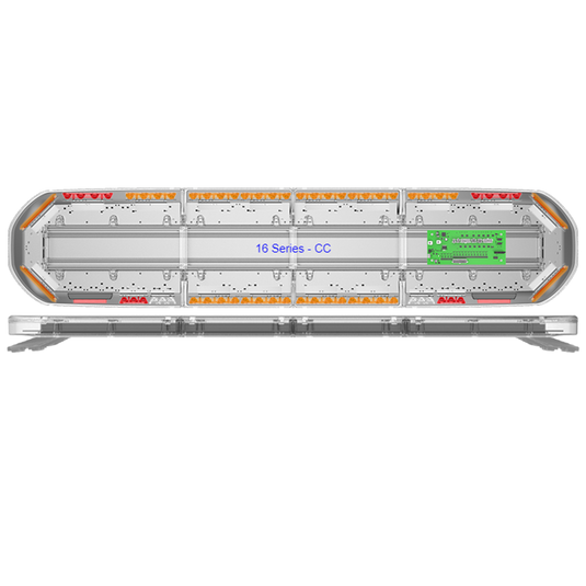 16 Series Lightbar Compact, Low Profile