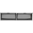 Load image into Gallery viewer, DIAMOND TREAD ALUMINUM TOPSIDER TRUCK TOOL BOX SERIES WITH FLIP-UP DOORS
