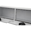 GLOSS WHITE STEEL TOPSIDER TRUCK TOOL BOX SERIES