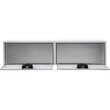 GLOSS WHITE STEEL TOPSIDER TRUCK TOOL BOX SERIES