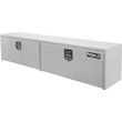 Load image into Gallery viewer, GLOSS WHITE STEEL TOPSIDER TRUCK TOOL BOX SERIES
