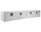 GLOSS WHITE STEEL TOPSIDER TRUCK TOOL BOX SERIES