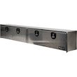 Load image into Gallery viewer, SMOOTH ALUMINUM TOPSIDER TRUCK TOOL BOX SERIES
