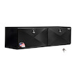 PRO SERIES BLACK STEEL UNDERBODY TRUCK TOOL BOX SERIES