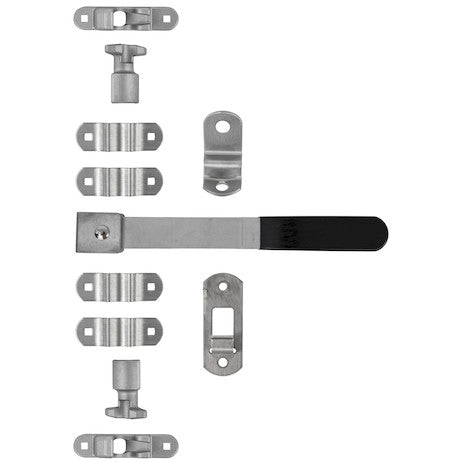 Cam Lock Rod Hardware Kit