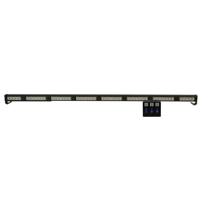 37038AS SERIES NARROWSTICK SAE Class I LED Safety Director™