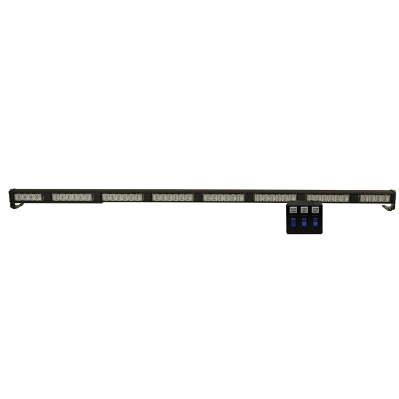 37038AS SERIES NARROWSTICK SAE Class I LED Safety Director™