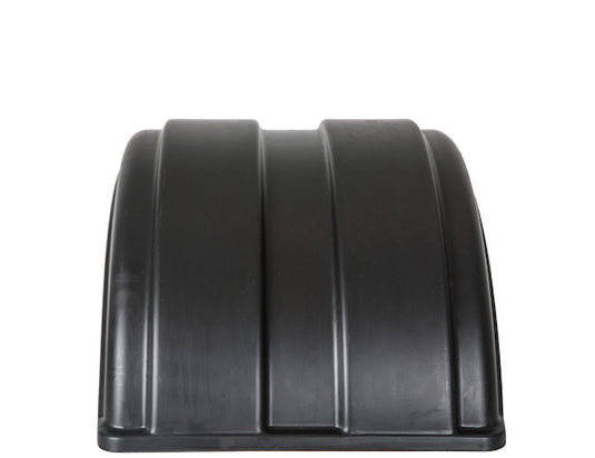 Full Radius Poly Fender to Fit 18 to 19-1/2 Inch Dual Wheels