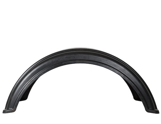 Full Radius Poly Fender to Fit 18 to 19-1/2 Inch Dual Wheels