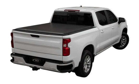 Ford F-150 Access Cover Black Lite Rider Tonneau Cover for 2015 to 2025