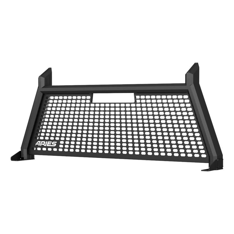 Load image into Gallery viewer, Dodge Ram Aries Black Advantedge Headache Rack for 2009 to 2024
