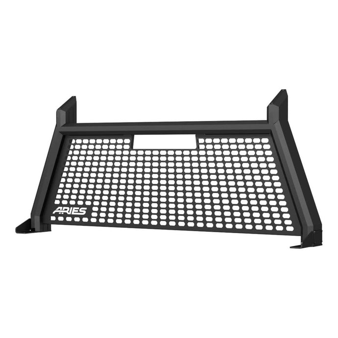 Ford F-150 Aries Black Advantedge Headache Rack for 2009 to 2025