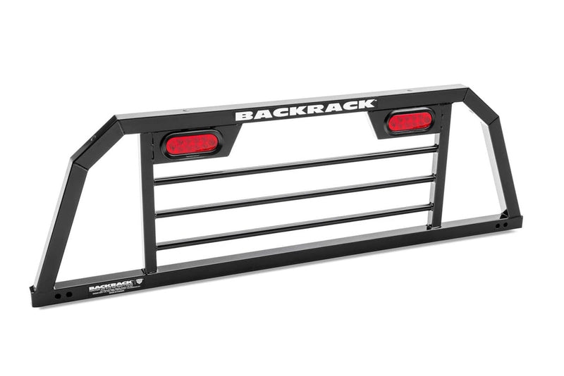 Load image into Gallery viewer, Ford F-150 BackRack SRL Rack Lighted Frame Only for 2004 to 2023
