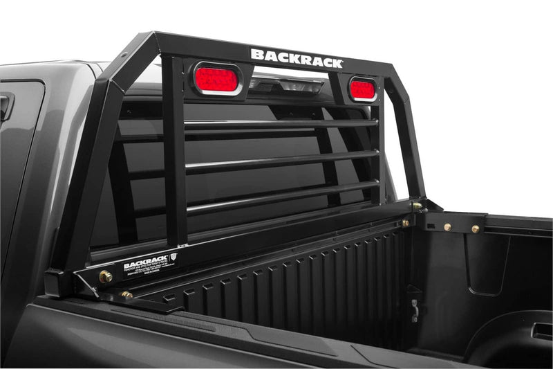 Load image into Gallery viewer, Ford F-150 BackRack SRL Rack Lighted Frame Only for 2004 to 2023
