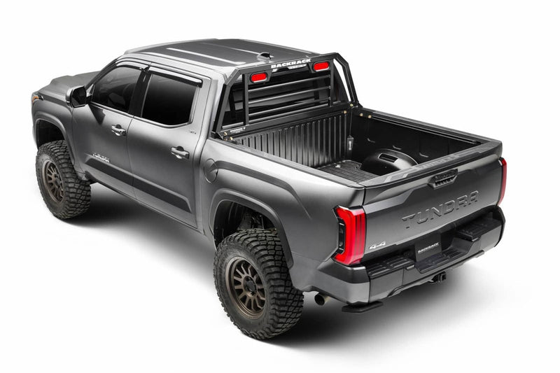 Load image into Gallery viewer, Ford F-150 BackRack SRL Rack Lighted Frame Only for 2004 to 2023
