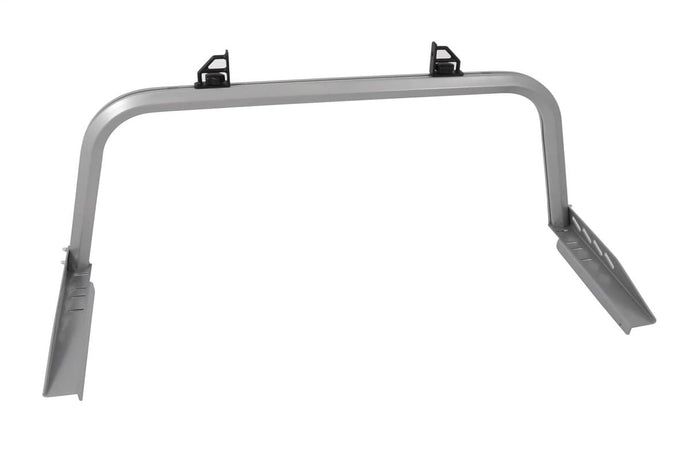 Ford F-150 DeeZee Silver Aluminum Rear Rack for 2004 to 2023