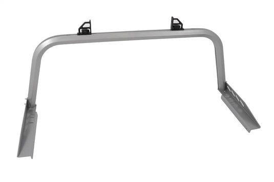 Ford F-150 DeeZee Silver Aluminum Rear Rack for 2004 to 2023