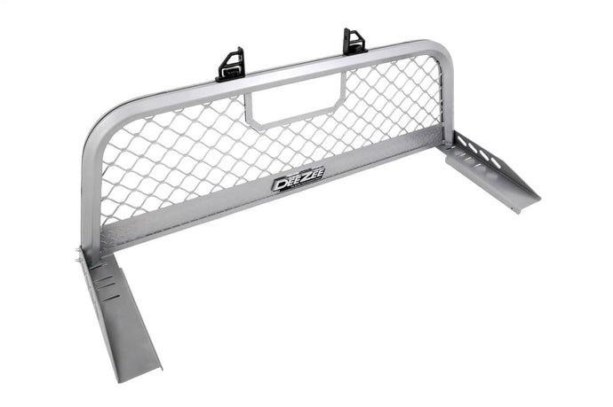 Ford F-250 DeeZee Silver Aluminum Cab Rack for 2017 to 2024