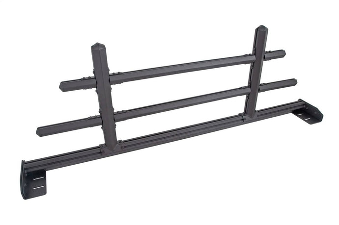 Chevrolet Silverado DeeZee Black Aluminum Hex Truck Rack for 2007 2023