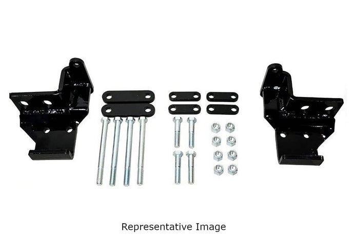 DK2 Mount Kit for 1997 to 2003 F-150 2WD