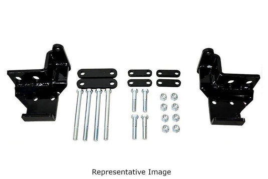 DK2 Mount Kit for 1997 to 2003 F-150 4WD