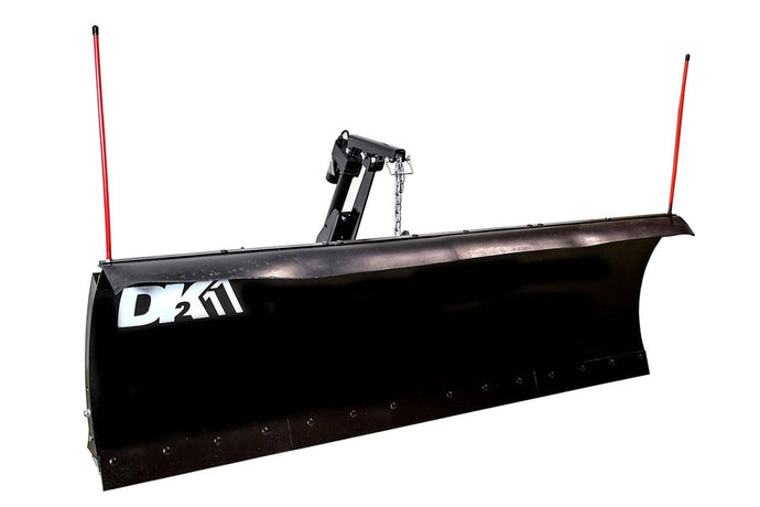 DK2 Snow Plow Kit With Actuator 88