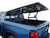 Ford F-150 Phoenix Black Blackbird Automatic Hard Folding Tonneau Cover for 2015 to 2025