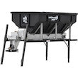 Load image into Gallery viewer, SALTDOGG® PRO4000CH SERIES POLY HOPPER SPREADERS WITH CONVEYOR CHAIN
