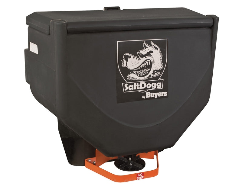 Load image into Gallery viewer, SALTDOGG® TGS06 10 CUBIC FOOT TAILGATE SPREADER
