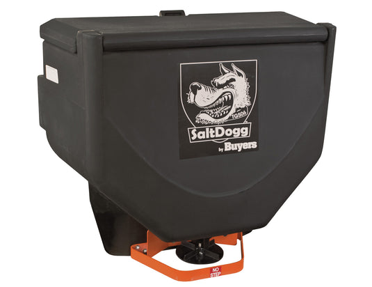 SALTDOGG® TGS06 10 CUBIC FOOT TAILGATE SPREADER