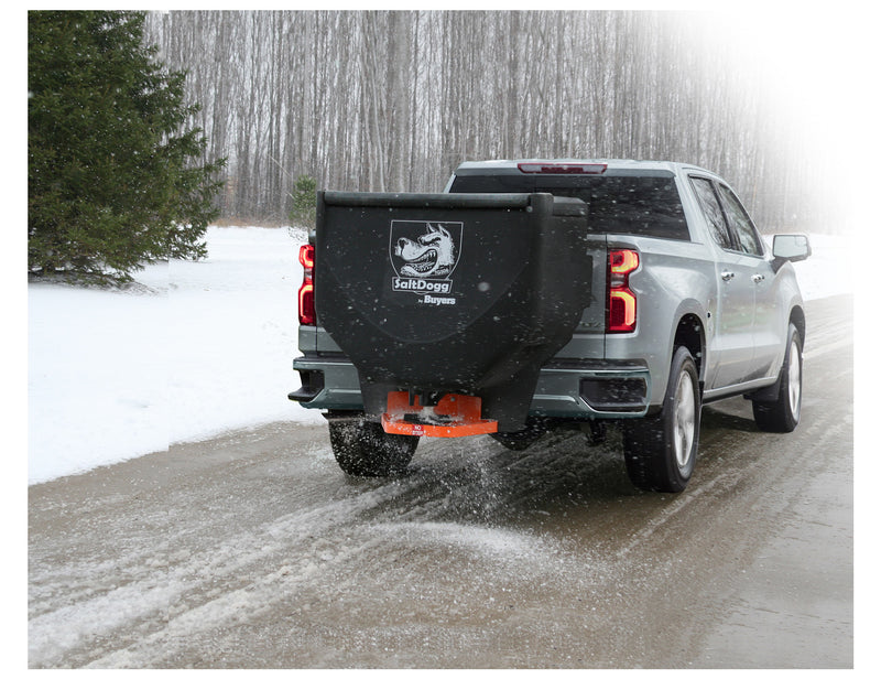 Load image into Gallery viewer, SALTDOGG® TGS06 10 CUBIC FOOT TAILGATE SPREADER
