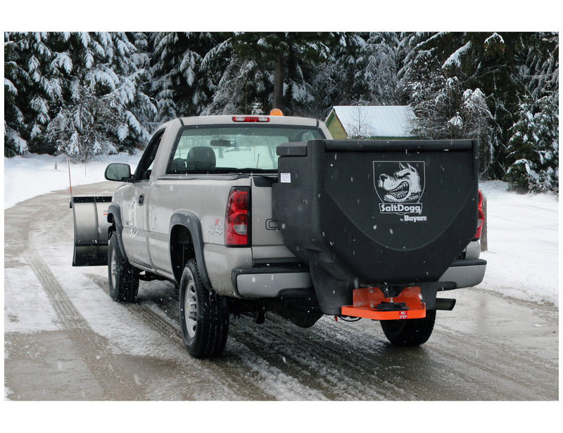 Load image into Gallery viewer, SALTDOGG® TGS06 10 CUBIC FOOT TAILGATE SPREADER
