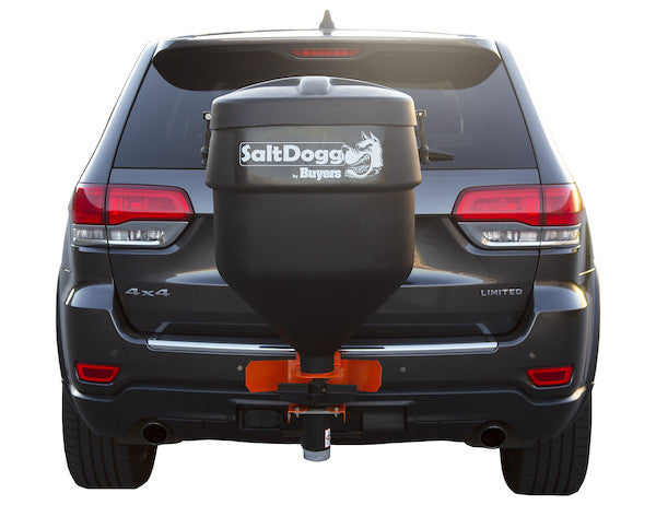 Load image into Gallery viewer, SALTDOGG® TGSUV1B 4.4 CUBIC FOOT TAILGATE SPREADER
