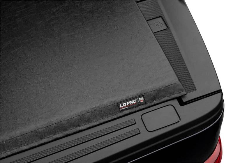 Load image into Gallery viewer, Ford F-150 Truxedo Black Lo Pro Soft Roll Up Tonneau Cover for 2015 2024
