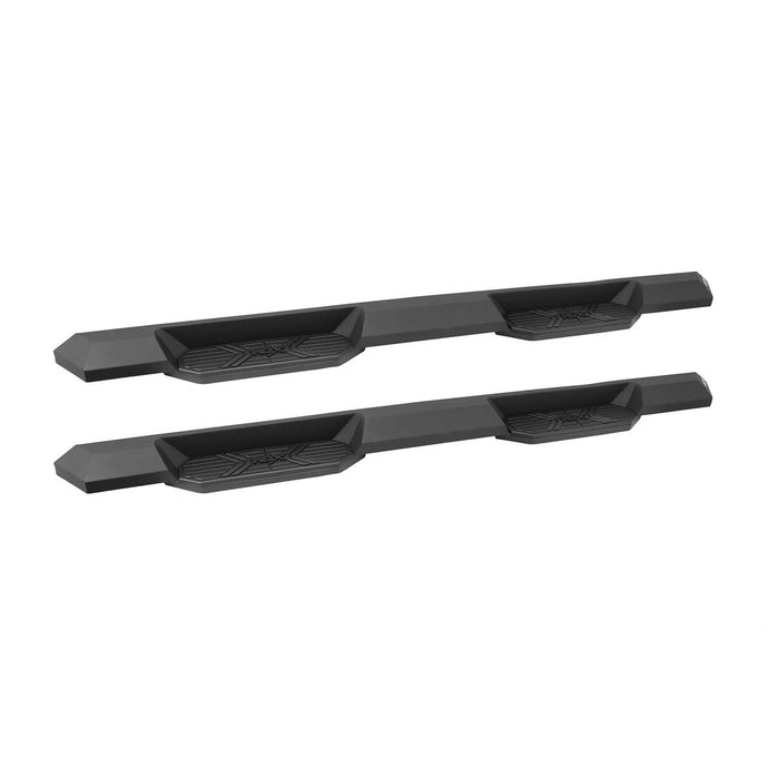 Westin Black HDX Extreme Running Board - Cab Length - WES-56-23715