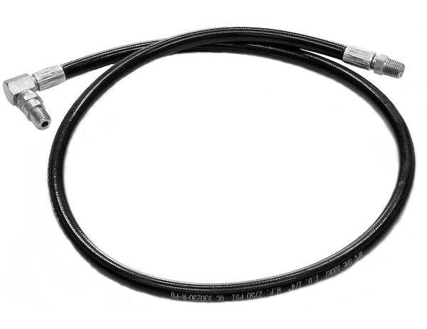 SAM Hoses 45 Inch With Swivel-Replaces Meyer 