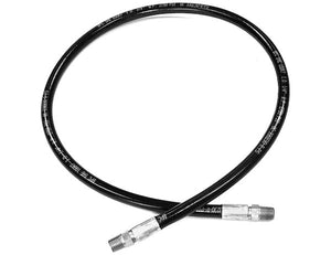 SAM Hydraulic Hose 1/4 x 16 Inch With FJIC Ends-Replaces Western #56617 - 1304229 - Buyers Products