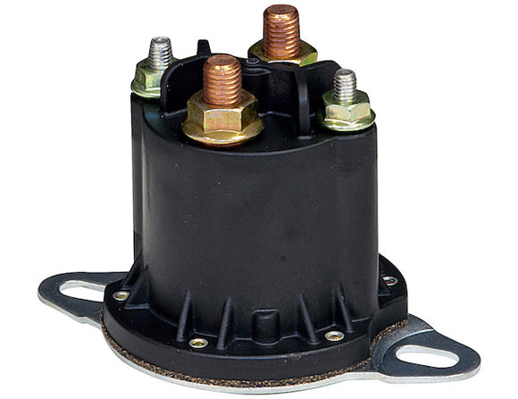 SAM Motor Solenoid 100 Amp Continuous Duty-Replaces Fisher #5794 - 1306400 - Buyers Products