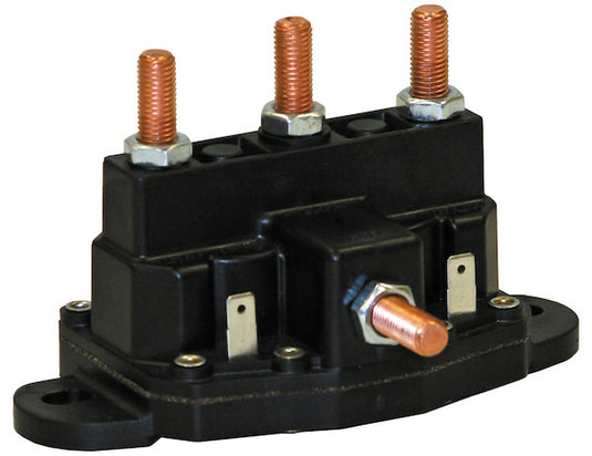 Solenoid Switch Kit With Reversing Polarity - 1306600 - Buyers Products