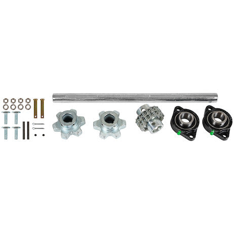 Replacement Drive Shaft Kit for SaltDogg¬¨√Ü Spreaders - 141036SSK - Buyers Products