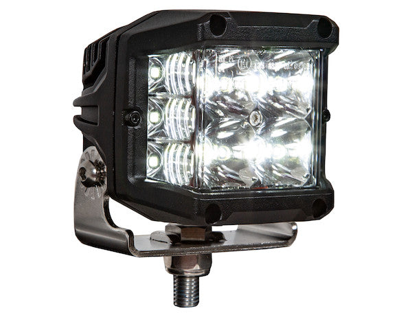 4 Inch Wide Angle Edgeless Work Light - 1492240 - Buyers Products