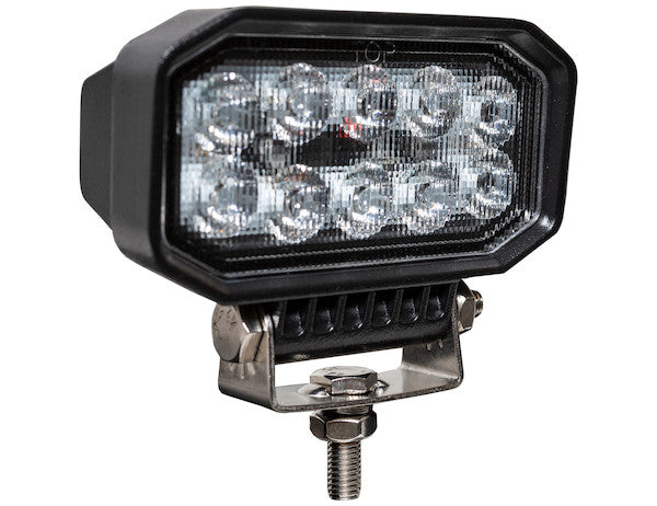 4.5 Inch Wide Rectangular LED Flood Light - 1492220 - Buyers Products