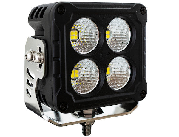 Ultra Bright 4.5 Inch Wide LED Flood Light - 1492224 - Buyers Products