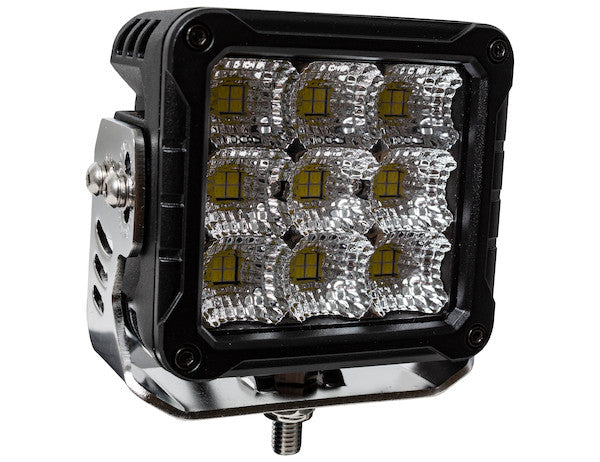 Ultra Bright 4.5 Inch Wide LED Flood Light - 1492225 - Buyers Products