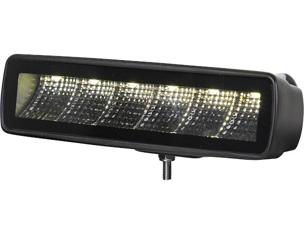 Edgeless 6 Inch Wide LED Flood Light - Rectangular Lens - 1492235 - Buyers Products