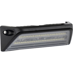 6 Inch Wide LED Scene Light - Rectangular Lens - 1492238 - Buyers Products