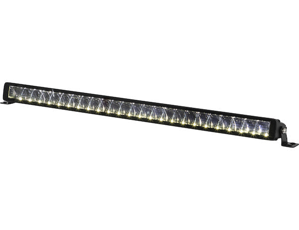 Edgeless Ultra Bright Combination Light Bar - Single Row, 40 Inch Width - 1492284 - Buyers Products