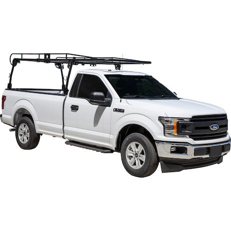 Black Steel Truck Ladder Rack - 1501150 - Buyers Products