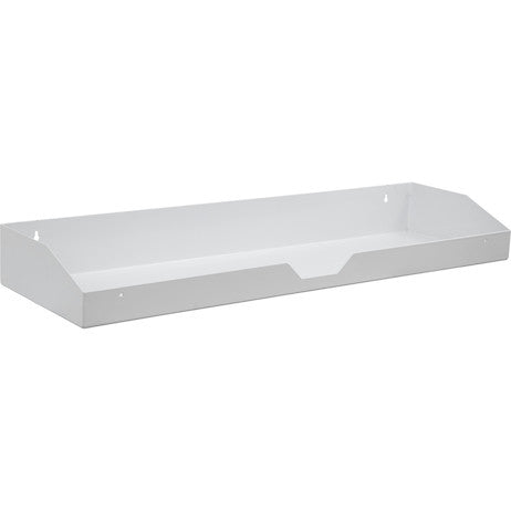 Interior Storage Tray For 18X16X72 Inch White Steel Topsider Truck Box - 1702880TRAY - Buyers Products